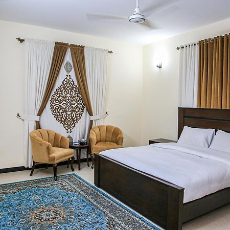 伊斯兰堡 Park View Residency酒店 外观 照片