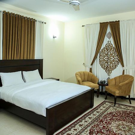 伊斯兰堡 Park View Residency酒店 外观 照片