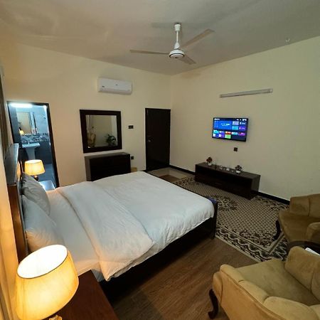伊斯兰堡 Park View Residency酒店 外观 照片