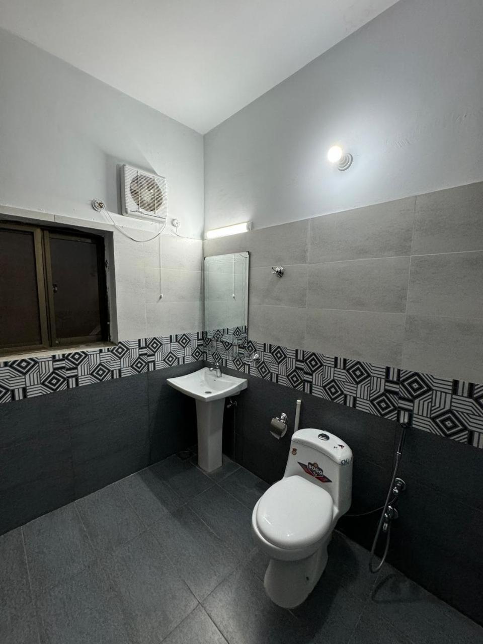 伊斯兰堡 Park View Residency酒店 外观 照片
